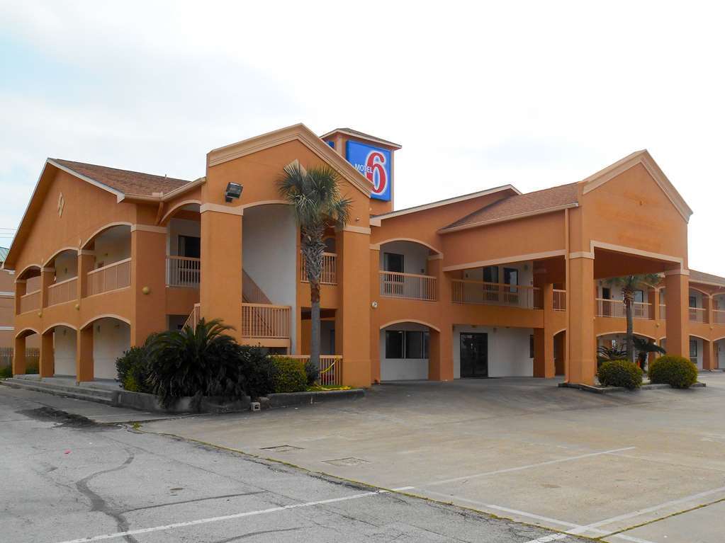 Island Inn By Oyo Galveston Beach, Tx Exterior foto
